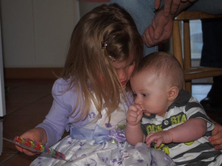 The journal entry I wrote when I learned my daughter had apraxia