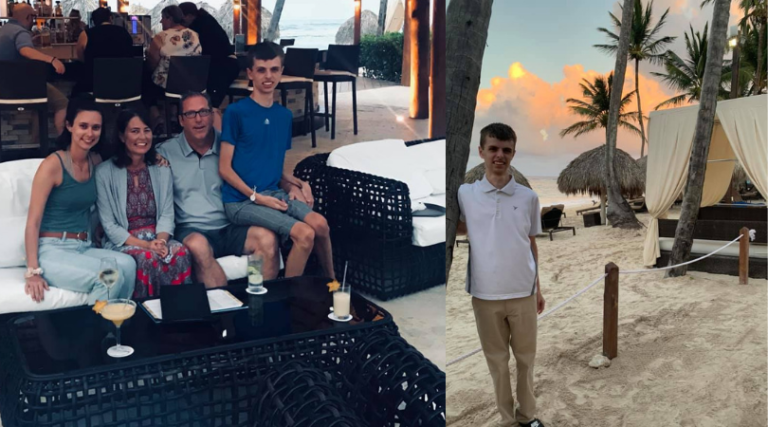 Growing up with Apaxia: A hidden card up his sleeve