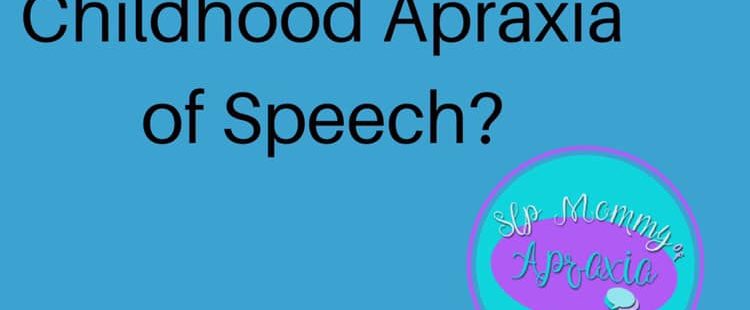 Who diagnoses Childhood Apraxia of Speech?