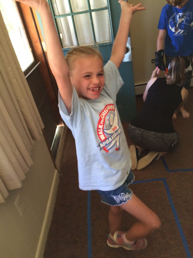 Apraxia and the Mamba Mentality