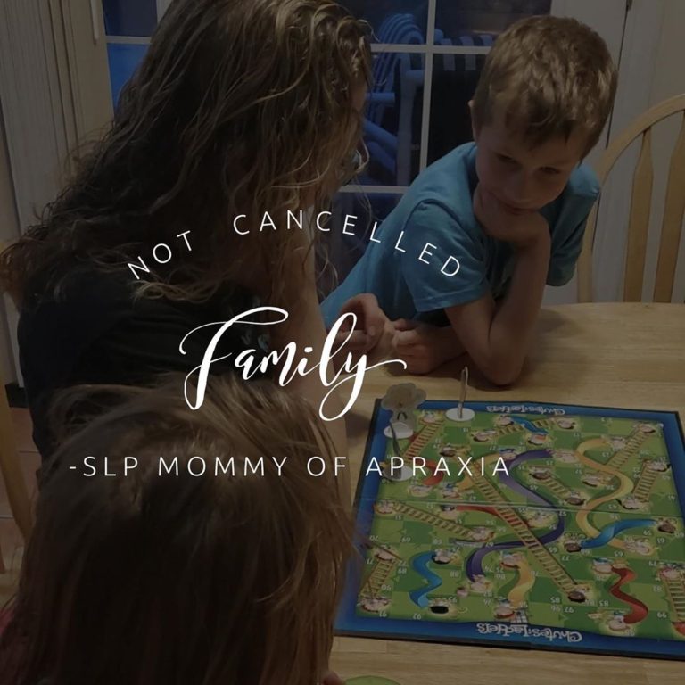 What apraxia taught me during the COVID 19 pandemic