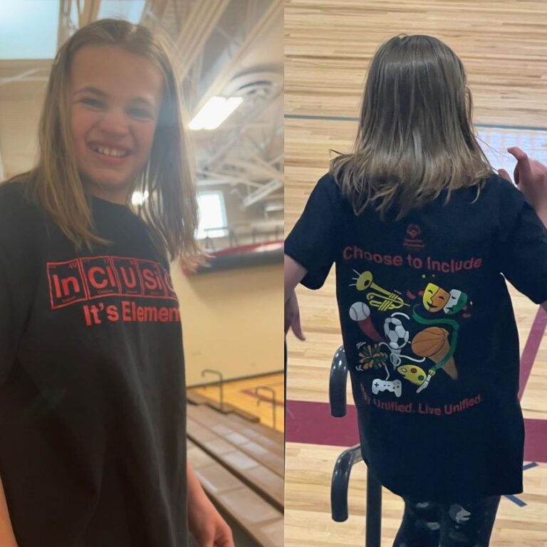 Inclusion spirit week