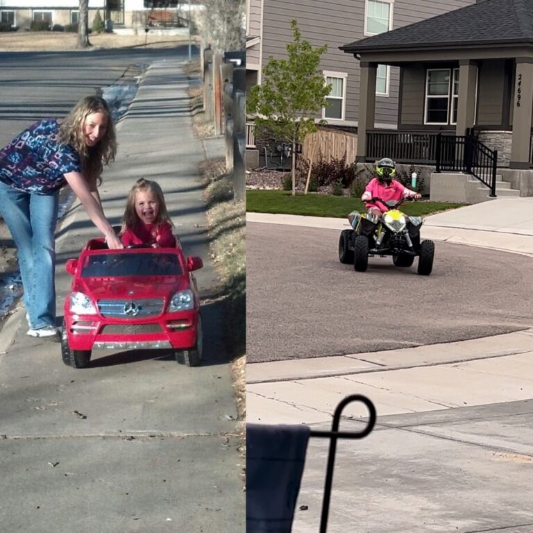 ATV journey with disabilities