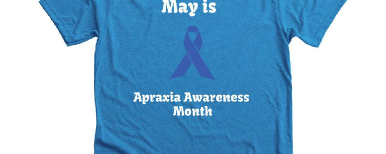 Apraxia Awareness Month 2024 is right around the corner!