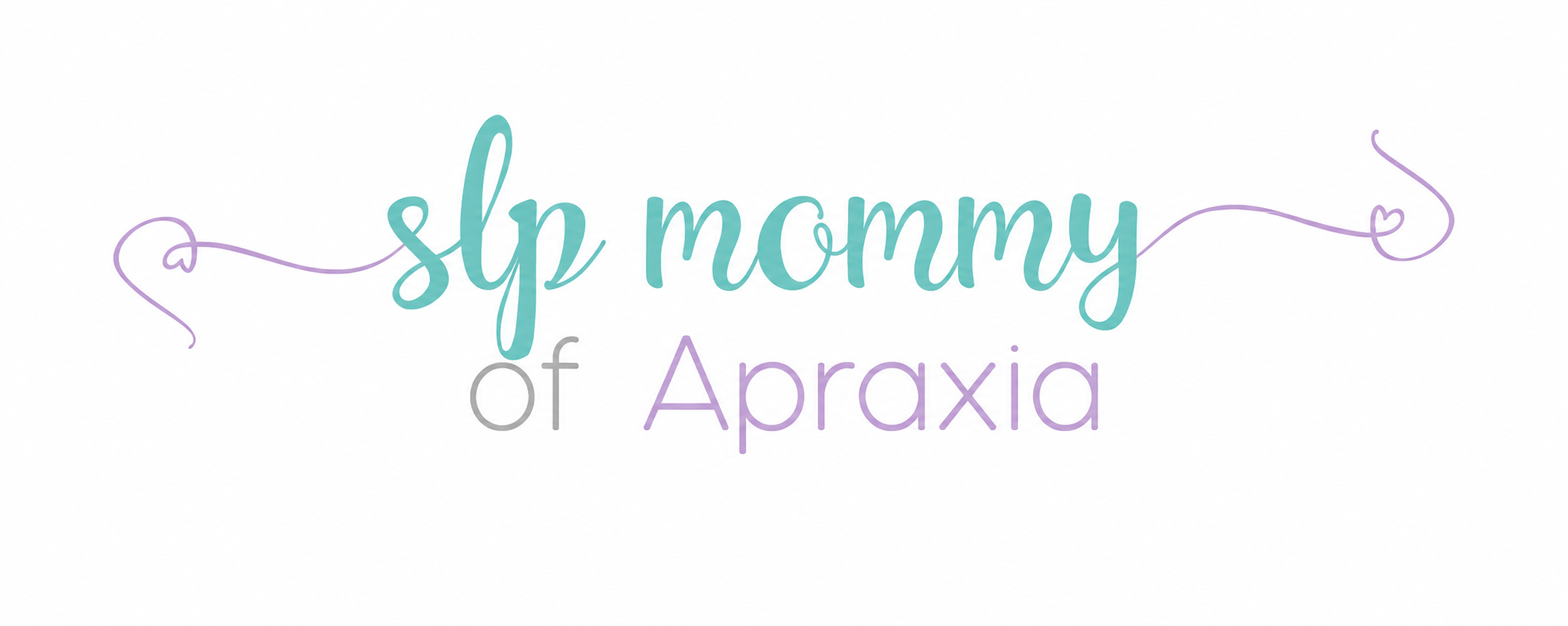 SLP Mommy of Apraxia